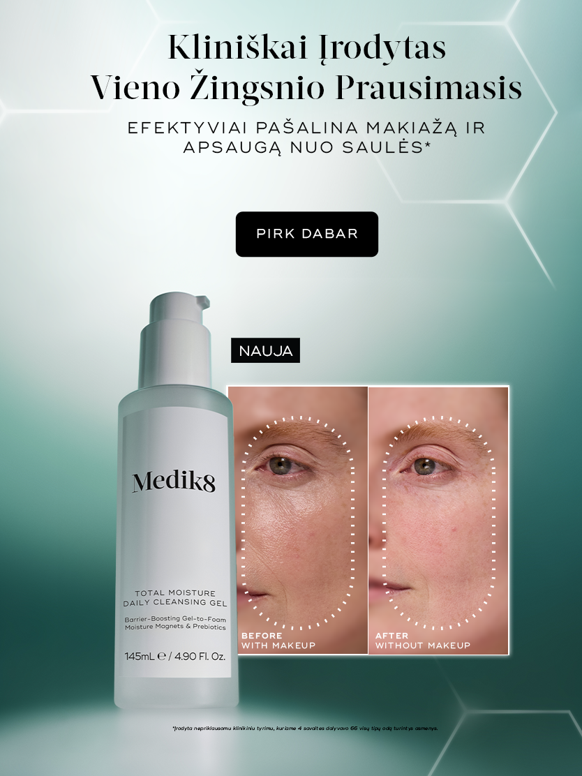 Total Moisture Daily Cleansing Gel